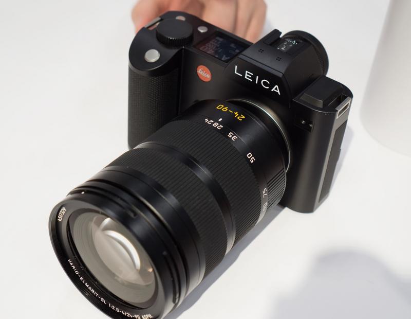 Leica SL2