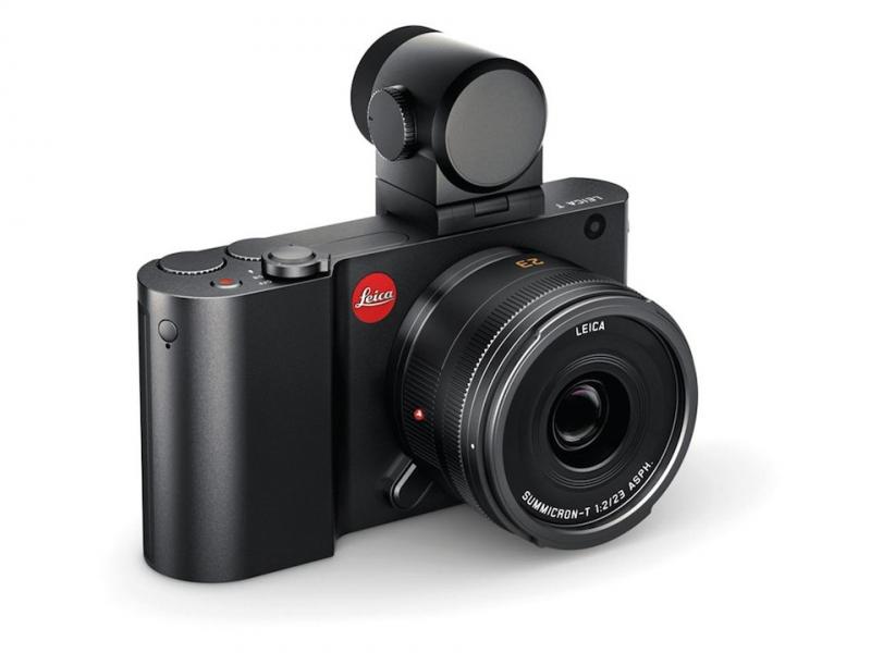 Leica T