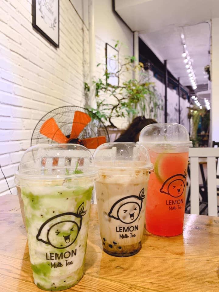 Lemon Coffee & Tea