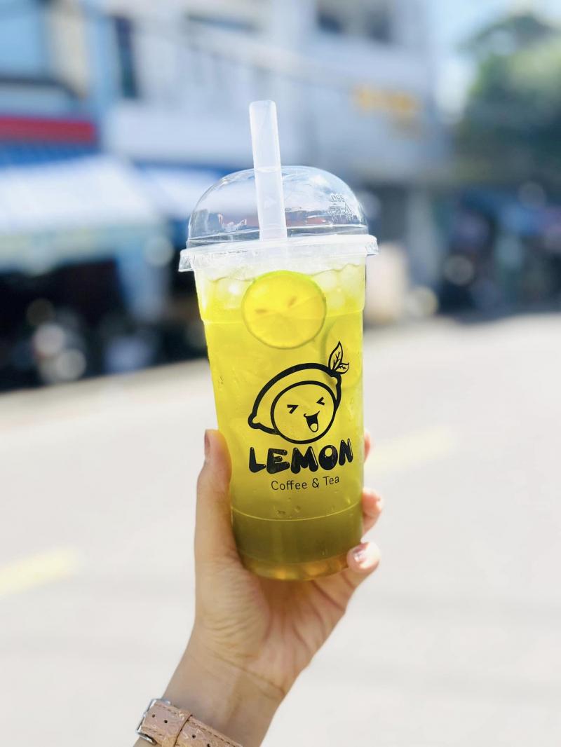 Lemon Coffee & Tea