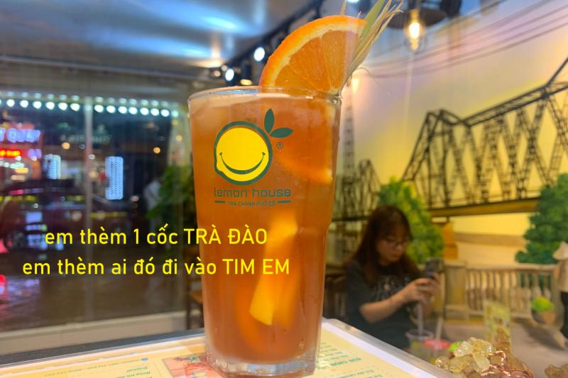Lemon House Mông Dương - Trà Chanh Phố Cổ
