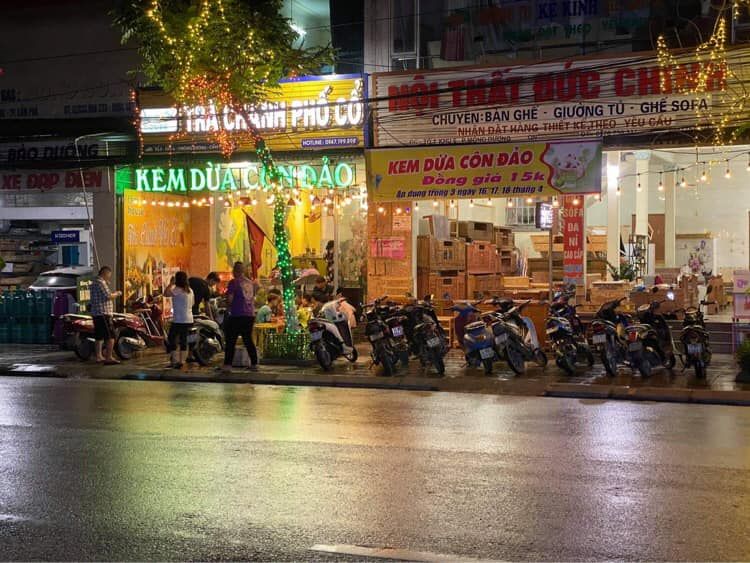 Lemon House Mông Dương - Trà Chanh Phố Cổ