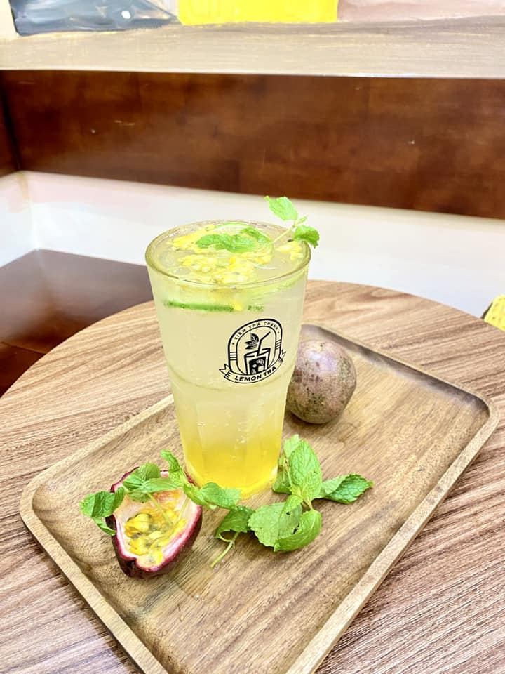 Lemon Tra