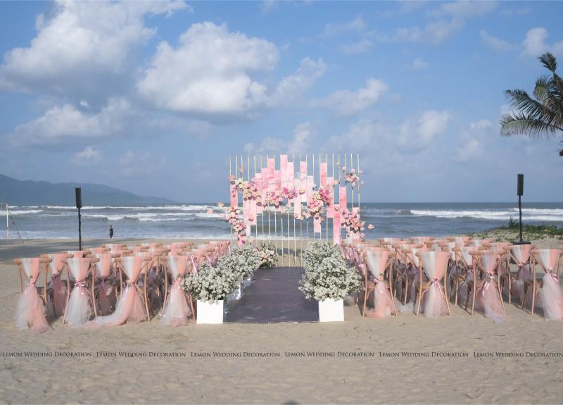 Lemon Wedding Decoration