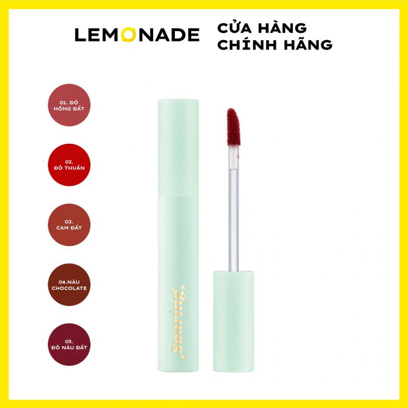 Lemonade Soaring Lipcream