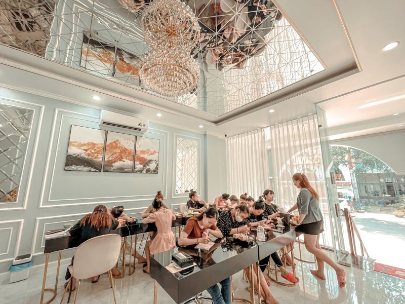 Len Beauty - Viện phun xăm thẩm mỹ Lenci