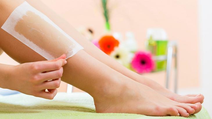 Lên lịch trình waxing