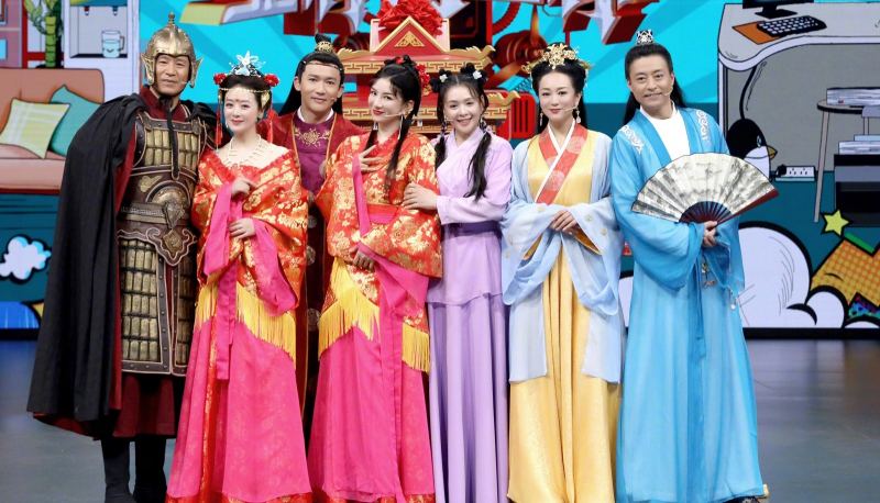 Hội ngộ dàn diễn viên Lên nhầm kiệu hoa được chồng như ý (2000)