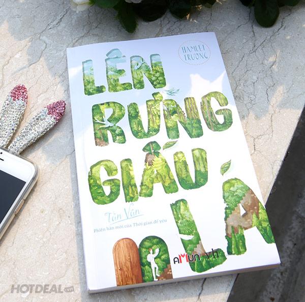 Lên rừng giấu lá