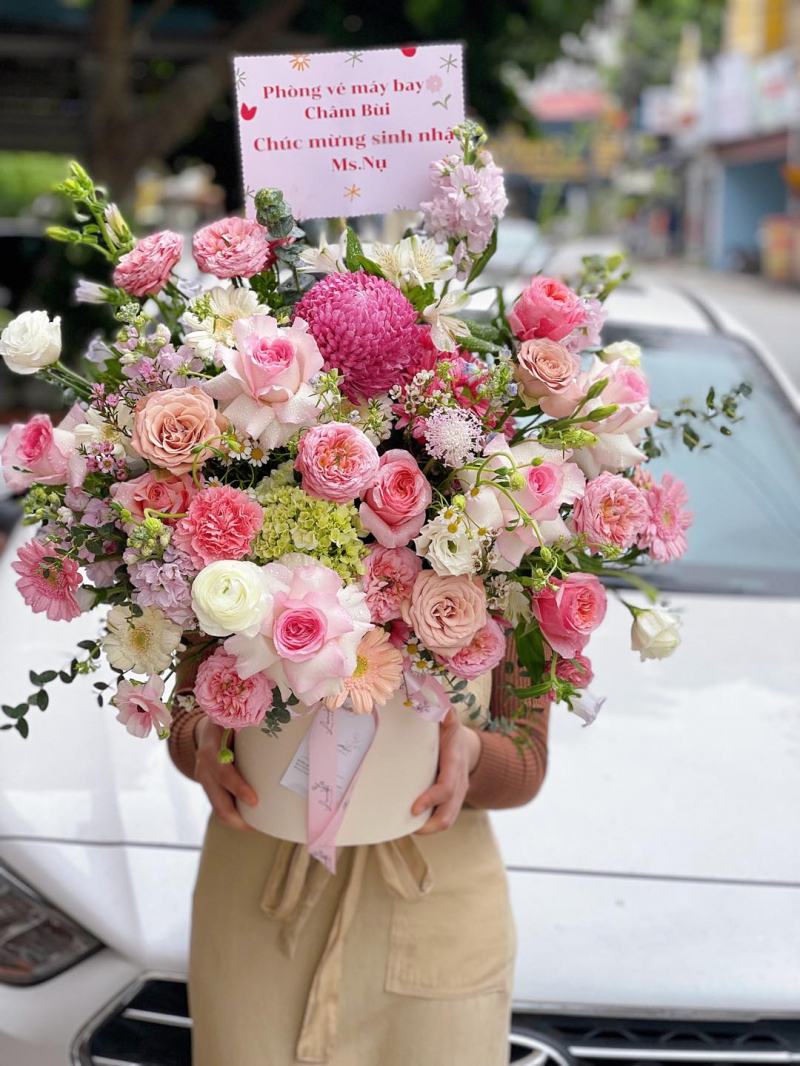 Lena Floral