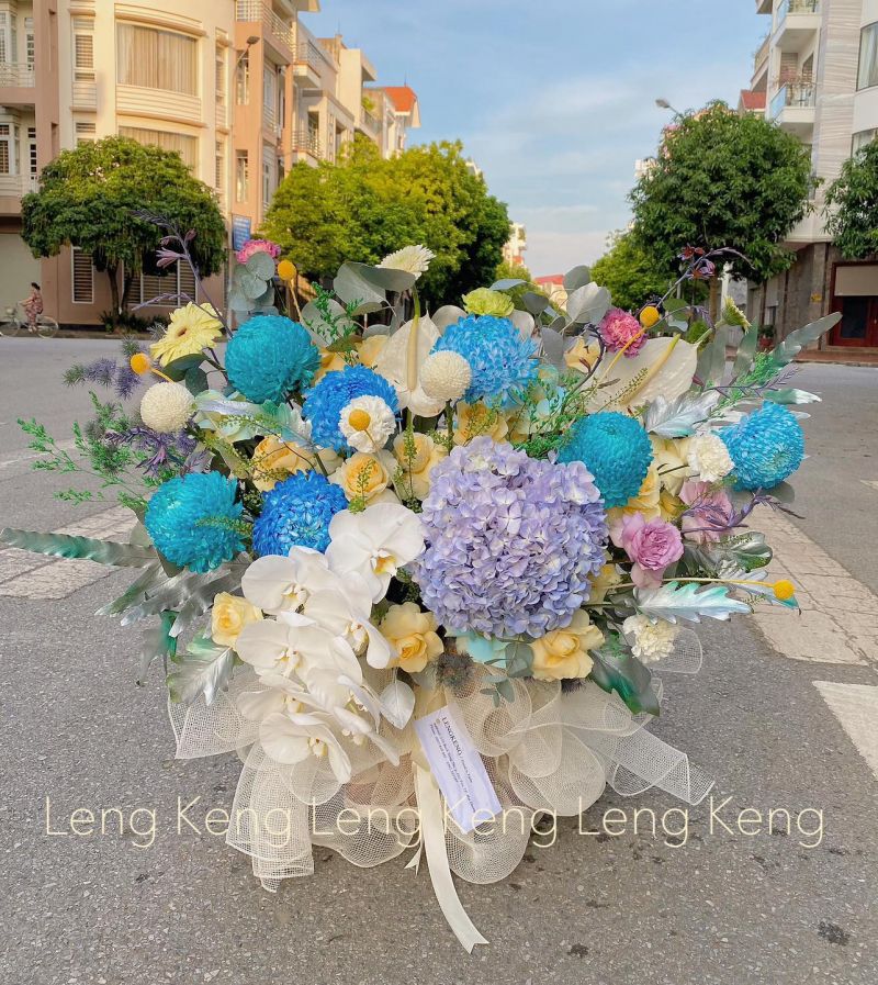Leng Keng Floral n. Farm