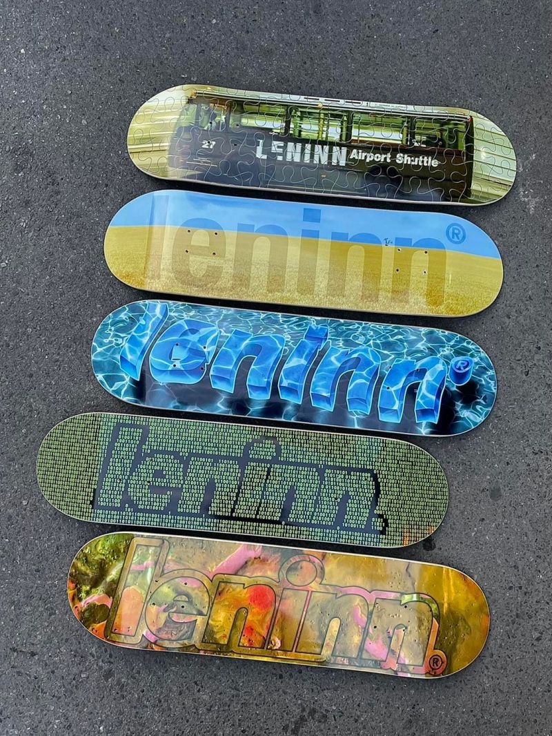 Leninn Skate Shop