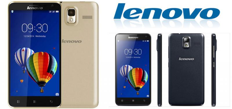 Smartphone Lenovo