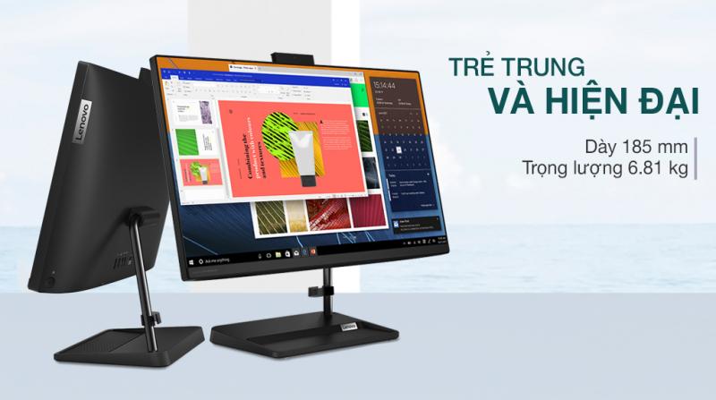 Lenovo IdeaCentre AIO 3 24ITL6 i3 1115G4/4GB/256GB/23.8