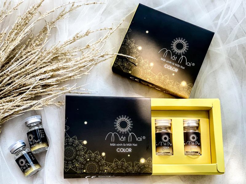 Lens Mắt Nai