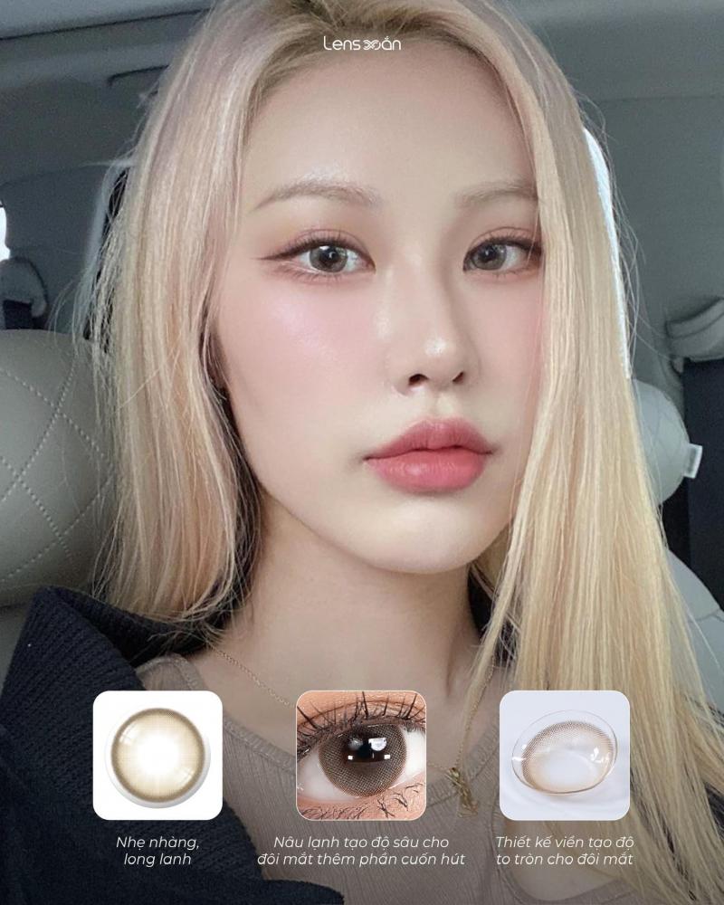 Lens Xoắn