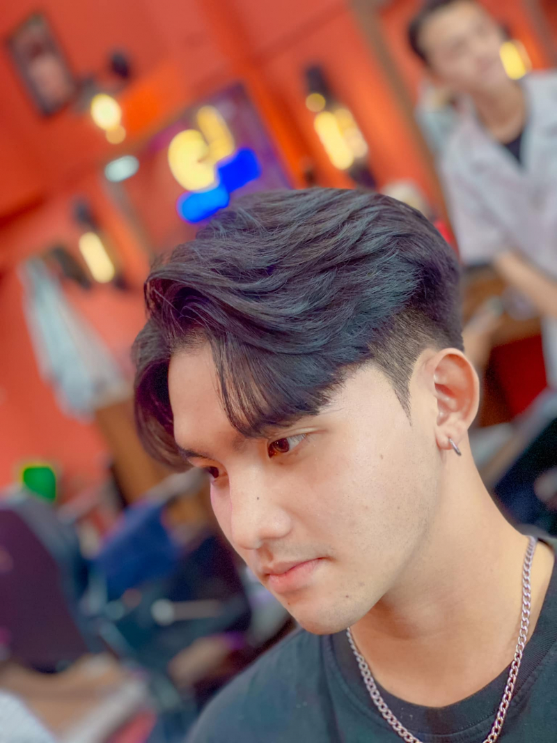 LEO Barbershop
