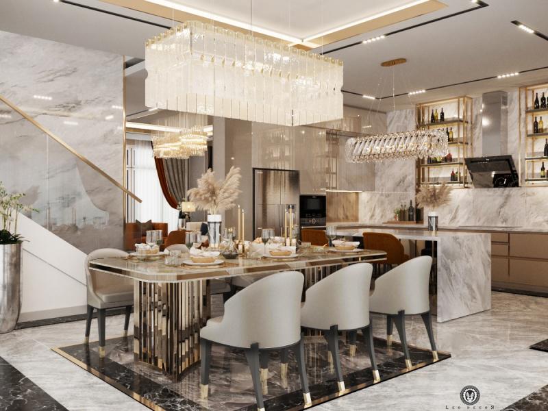 Leo Decor