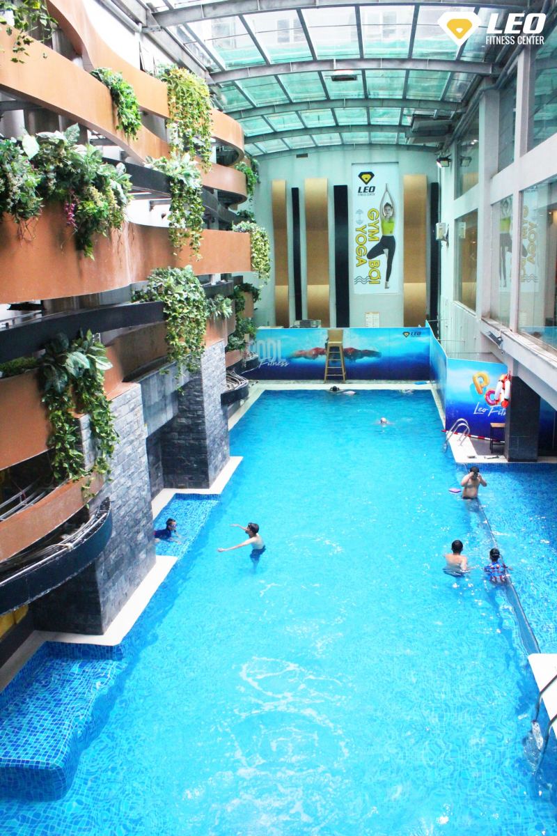 Leo Fitness Center
