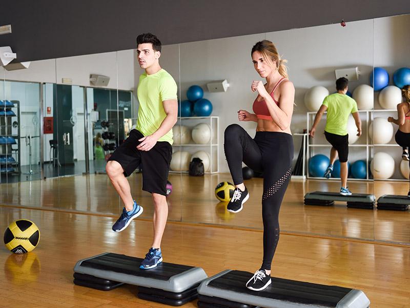 Leo Fitness Center