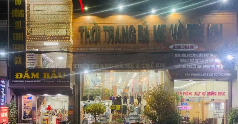 Leobabymart Tây Ninh