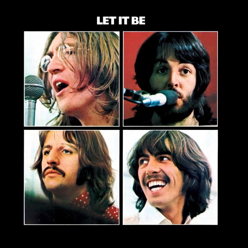 Let It Be - lời khuyên răn ta nên biết cách chấp nhận cuộc sống