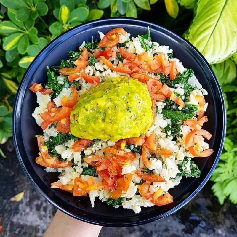 Let’eat Healthy Food.
