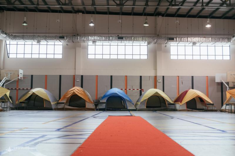 Lều Phọt - Thế giới Camping