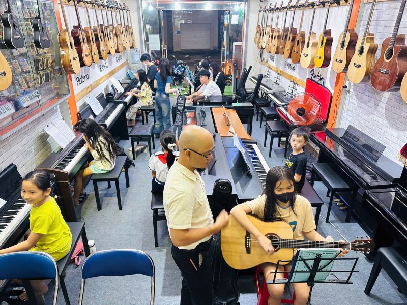 Levi Music School