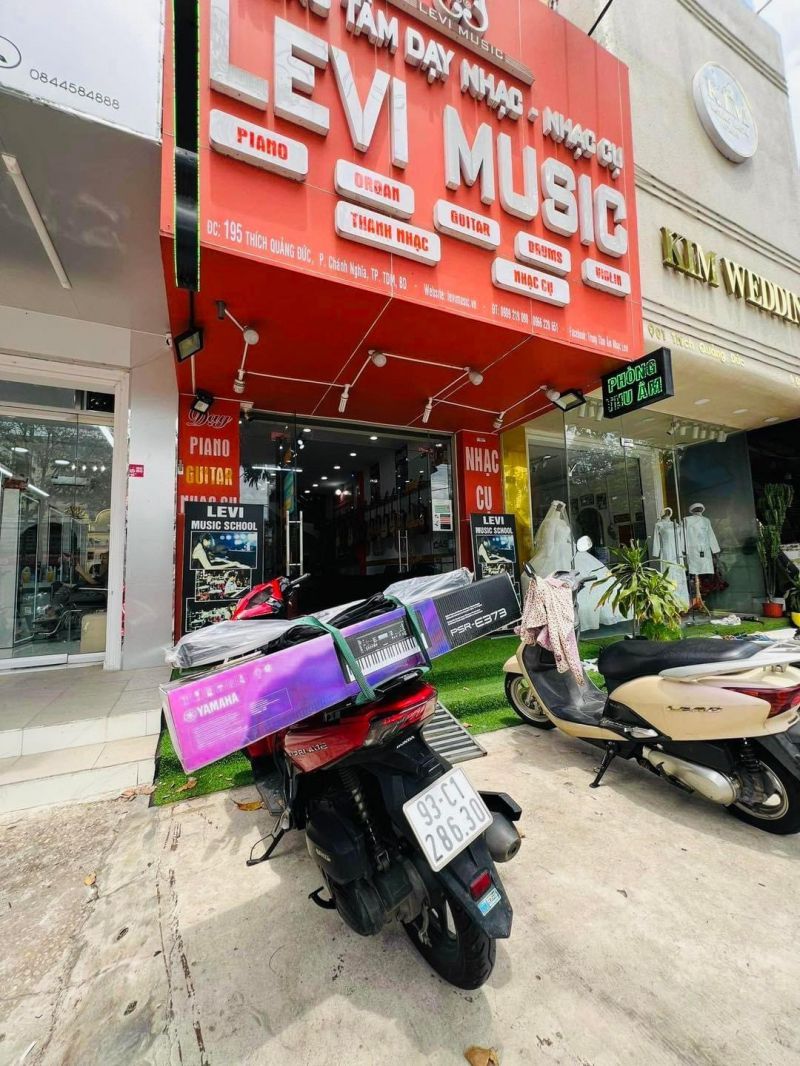Levi Music School