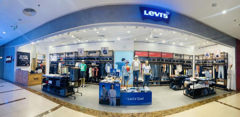 Levi's Hải Phòng