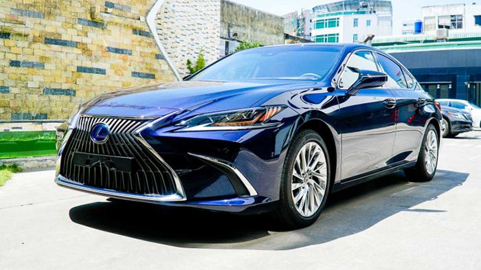 Lexus ES 300h