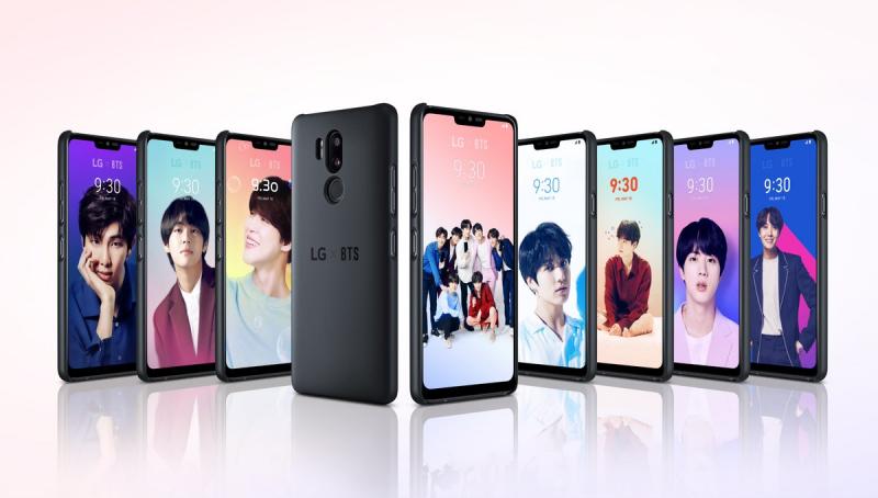 Smartphone LG