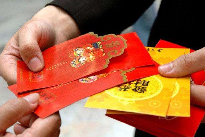Lì xì một nét văn hóa không thể thiếu của người Việt