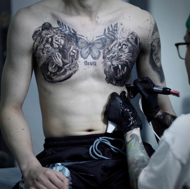 Liberty Tattoo