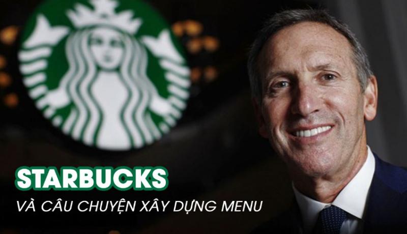 Câu chuyện Starbucks