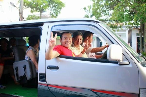 Lên lịch trình trước khi đi sẽ giúp bạn tiết kiệm được nhiều thứ.