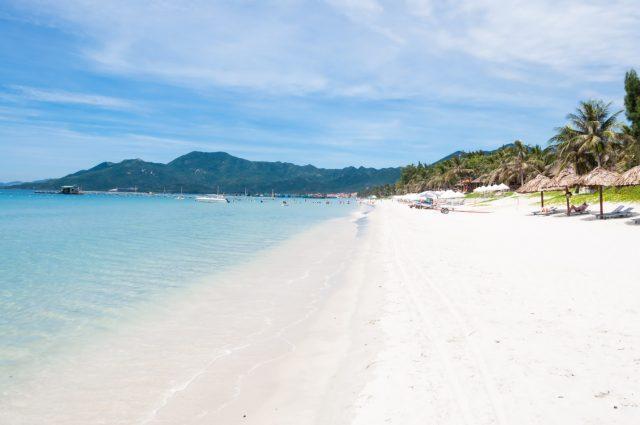 Phương tiện di chuyển ra đảo Điệp Sơn