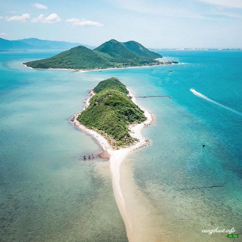 Hướng dẫn cách đi đảo Điệp Sơn