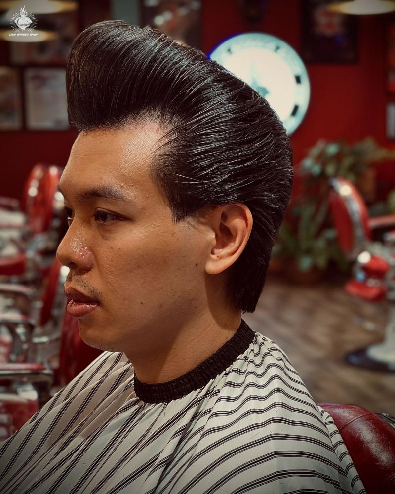 Liem Barber Shop