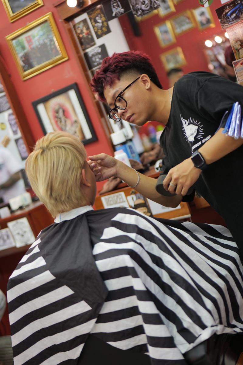 Liem Barber Shop