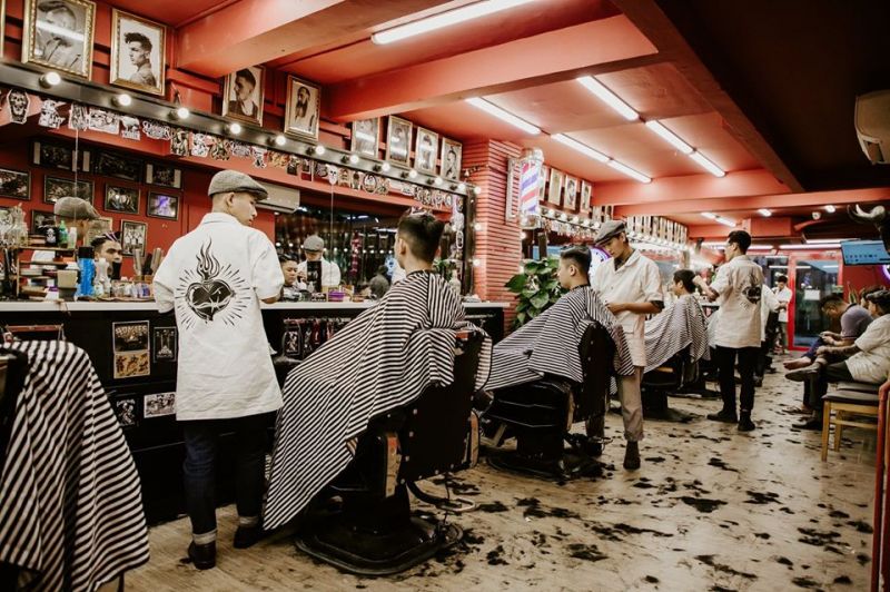Liem Barber Shop
