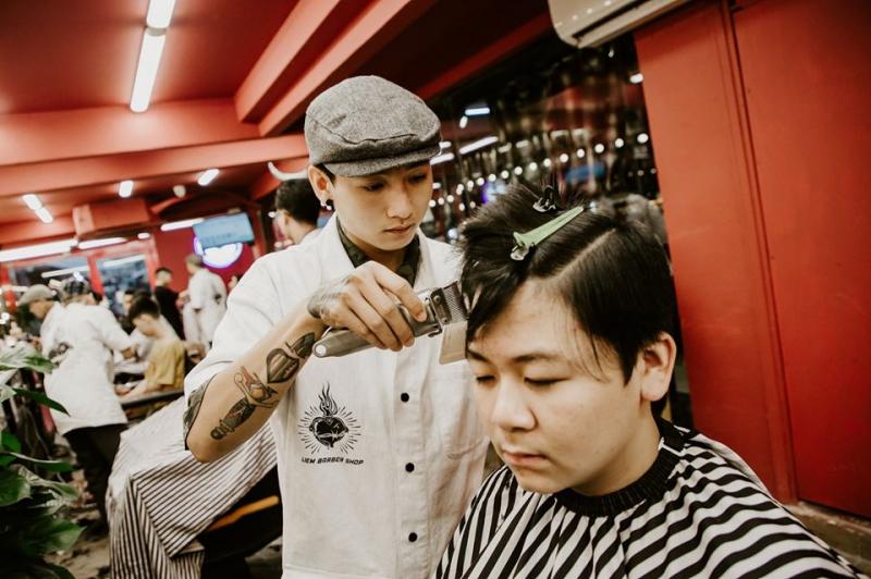 Liem Barber Shop