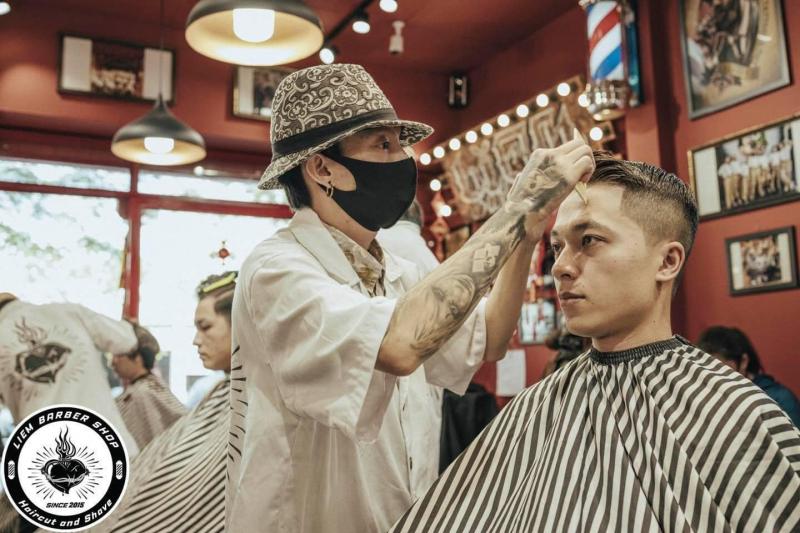 Liem Barber Shop - Gò Vấp