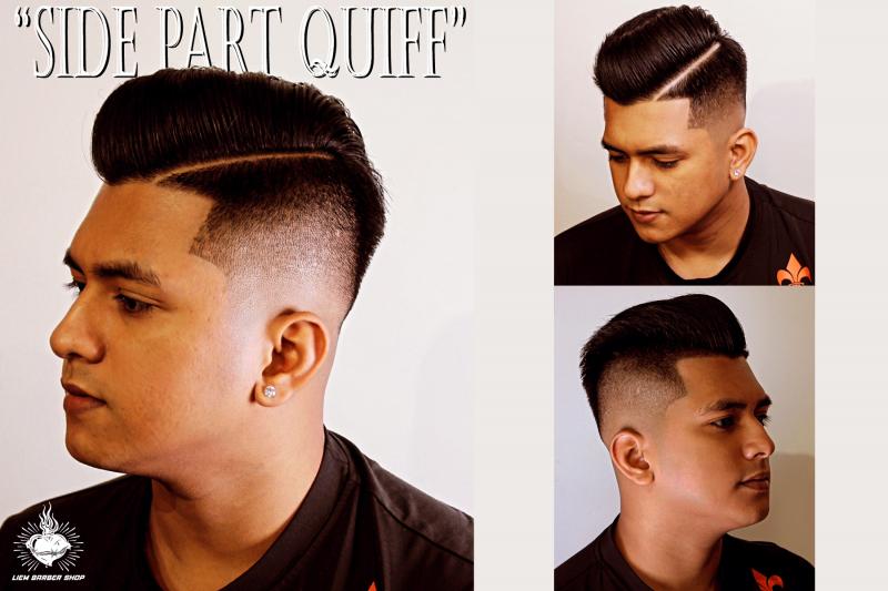 Liem Barber Shop