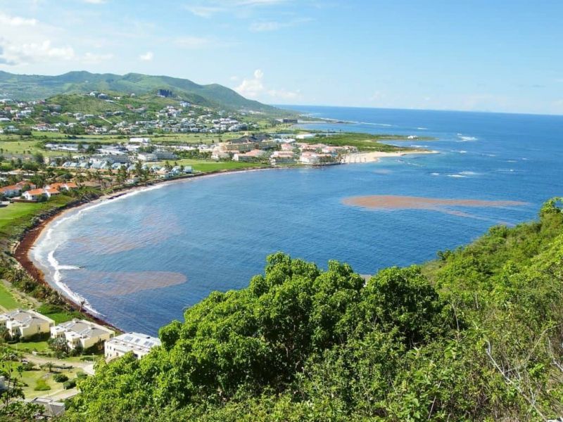 Liên bang Saint Kitts và Nevis