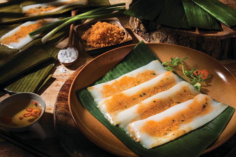 Liên - Bánh Khọt & Bánh Bột Lọc