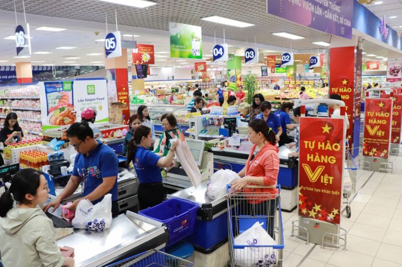 Liên hiệp Hợp tác xã Thương mại TPHCM (Saigon Co.op)