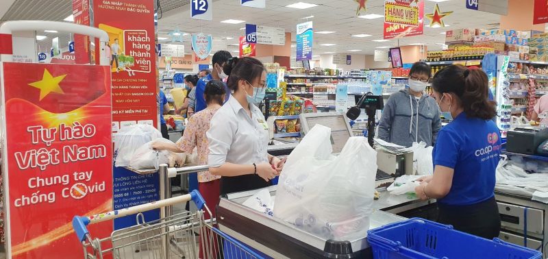 Liên hiệp Hợp tác xã Thương mại TPHCM (Saigon Co.op)