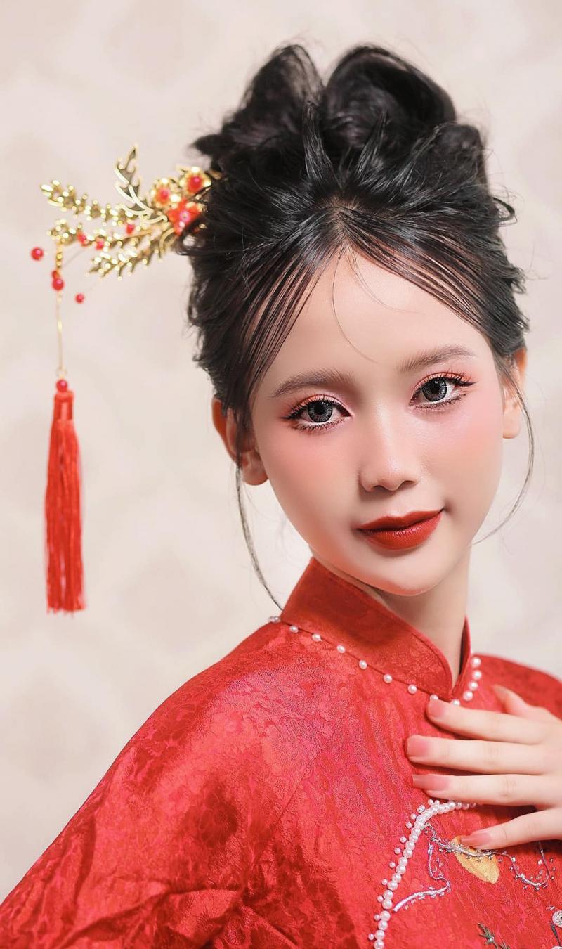 Liên Nguyên Makeup
